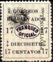 Official stamps-1914