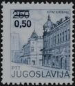 Kragujevac - overprint