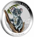 50 Cents (Koala - Color)