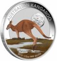 50 Cents (Kangaroo - Color)