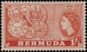 Hog coins of Bermuda