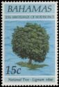 National Tree - Lignum vitae