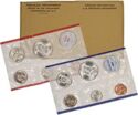Various Dollars (Mint set 1960 - Large year)
