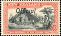 A Maori Council (Overprint)