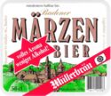 Müllerbräu Märzen Bier