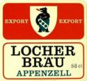 Appenzeller Locher Bräu Export