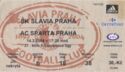 SK Slavia Praha Vs. AC Sparta Praha