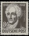 Johann Wolfgang von Goethe (1749-1832)