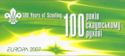 Europa-2007. Centenary of Scouting
