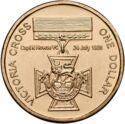1 Dollar (Victoria cross)