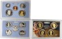 Various Dollars (Proof set 2010)