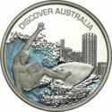 1 Dollar (Discover Australia: Gold Coast)