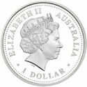 1 Dollar (Discover Australia: Gold Coast)