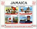 Centenary of the Salvation Army in Jamaica