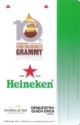 Mandalay Bay - Heineken 10th Annual Latin Grammy