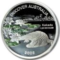 1 Dollar (UNESCO Heritage site - Kakadu National Park)