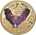 1 Dollar (Air Series - Flying Fox)
