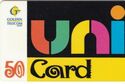 Uni Card 50