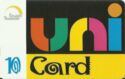 Uni Card 10