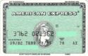 American Express classic SG 376202