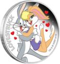 1 Dollar (Lovestruck- Bugs Bunny & Lola)