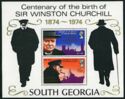 Centenary of the Birth of Sir Winston Churchill