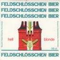 Feldschlösschen hell Bier