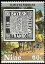Bavaria #1 Stamp
