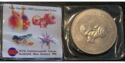 1 Dollar (XIV Commonwealth Games 1990 Auckland - Weightlifting)