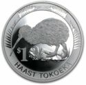 1 Dollar (Haast Tokoeka Kiwi)