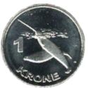 1 Krone (Narwhal)