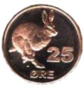 25 øre (Arctic Hera)