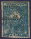 Revenue Stamp Overprinted