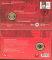1 Dollar (100th Ann. Of Australian Red Cross. Coin & Stamp)