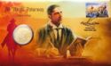 1 Dollar (150th Anniversary of A. B. "Banjo" Paterson. Coin & Stamp)