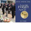 1 Dollar (Anzac Day – Submarine Service)
