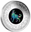 1 Dollar (Opal series - Year of the Dog )