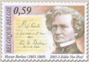 200th Birth Anniversary of Hector Berlioz (1803-1869)