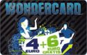 Wondercard (4+6)