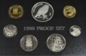 Various Dollars (Proof set 1999)