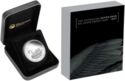 1 Dollar (Australian Silver Swan)