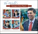 The World's Strongest Chess Players