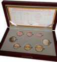 Various Euro (Proof set 2016)