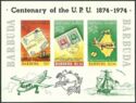 Centenary of the U.P.U.