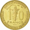 10 CFA Francs (Togo)