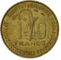 10 CFA Francs (Togo)