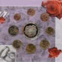 Various Euro (Mint set 2003 - Marriage set)