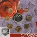 Various Euro (Mint set 2003 - Marriage set)