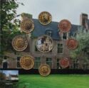 Various Euro (Mint set 2006 - Belgian World Heritage, Flemish Beguinage)