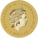 1 Dollar (Macquarie Lighthouse Bicentenary. Coin & Stamp)